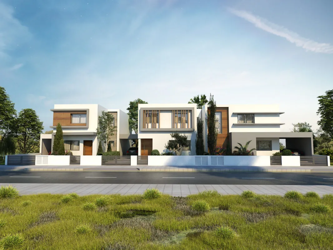 Vergina 1675 — new development in Vergina, Larnaca 5