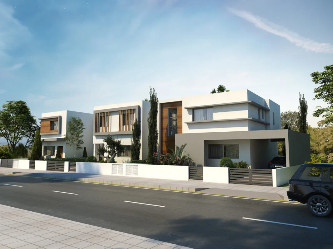 Vergina 1675 — new development in Vergina, Larnaca 6