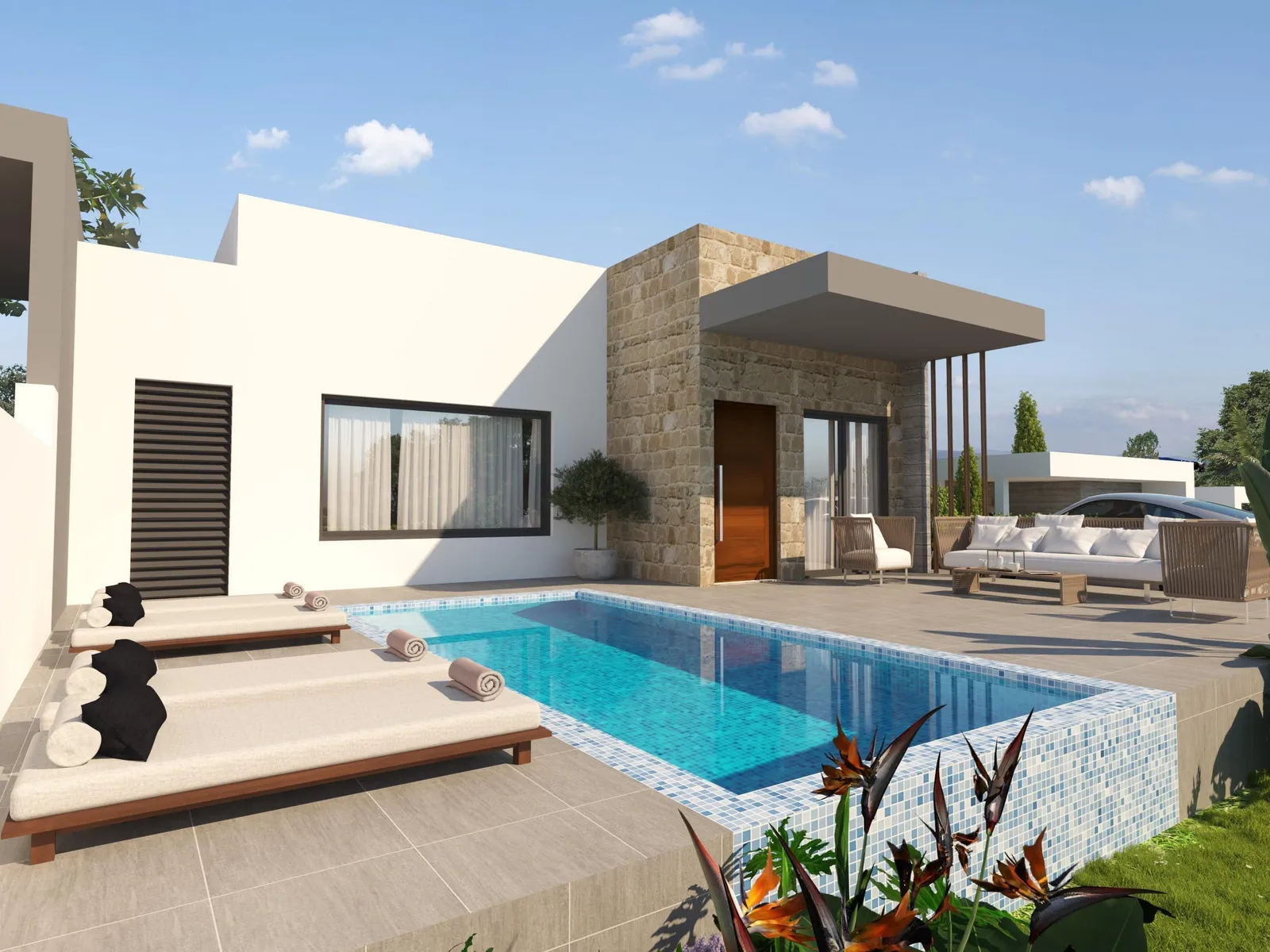 Georgia Residences I — new development in Peyia, Paphos 1