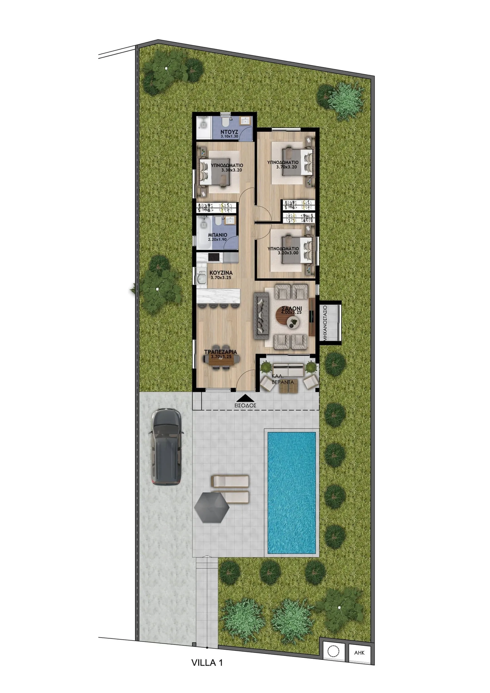 Georgia Residences I — new development in Peyia, Paphos 2