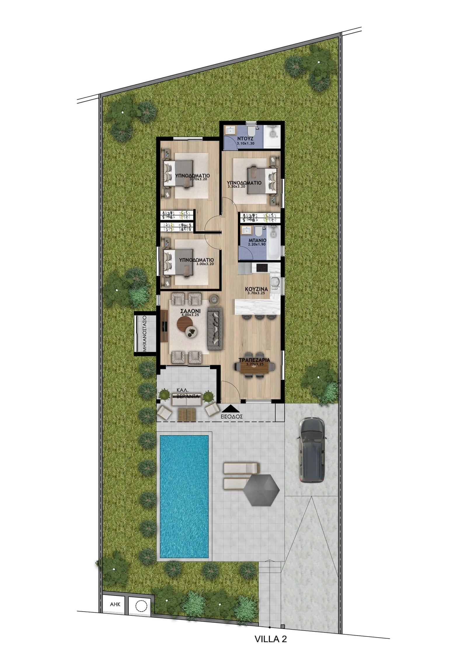 Georgia Residences I — new development in Peyia, Paphos 3