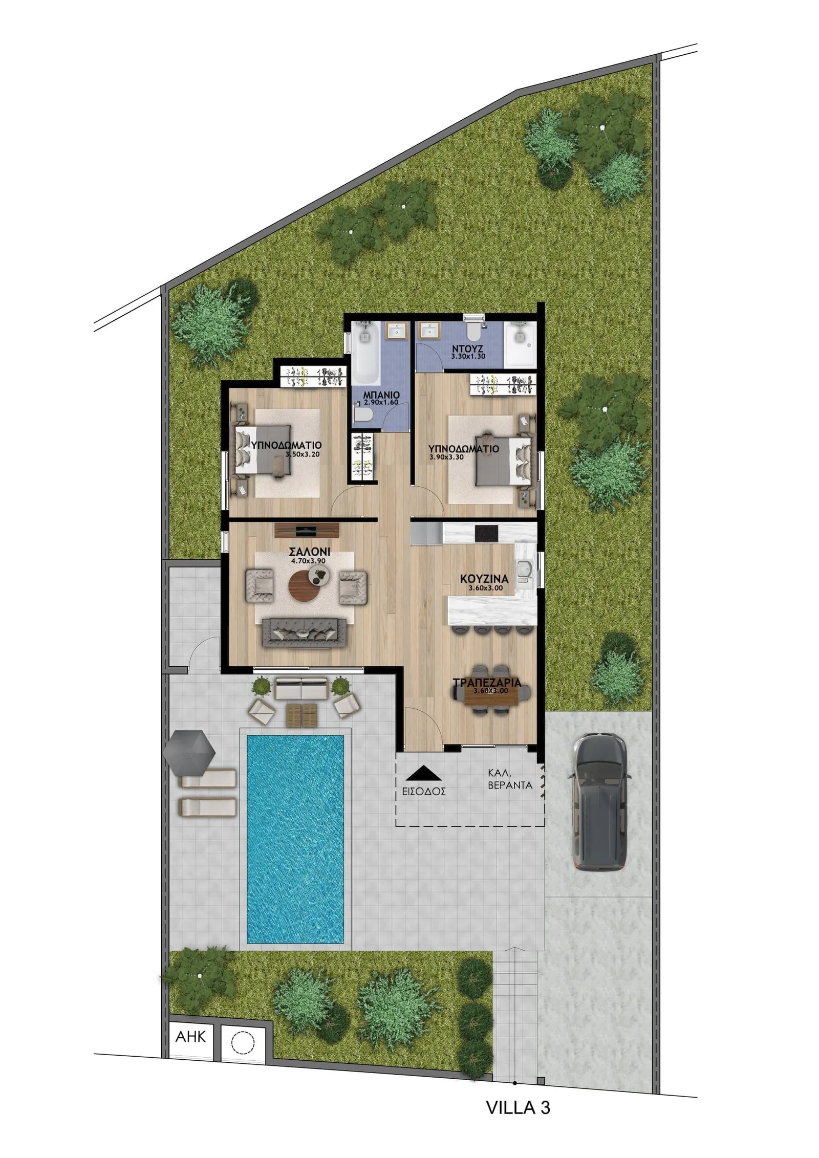 Georgia Residences I — new development in Peyia, Paphos 4
