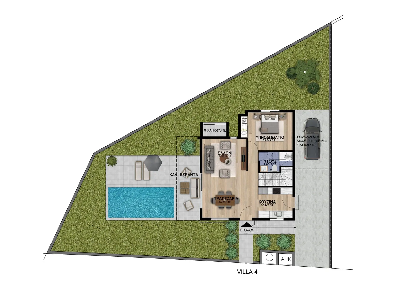 Georgia Residences I — new development in Peyia, Paphos 5