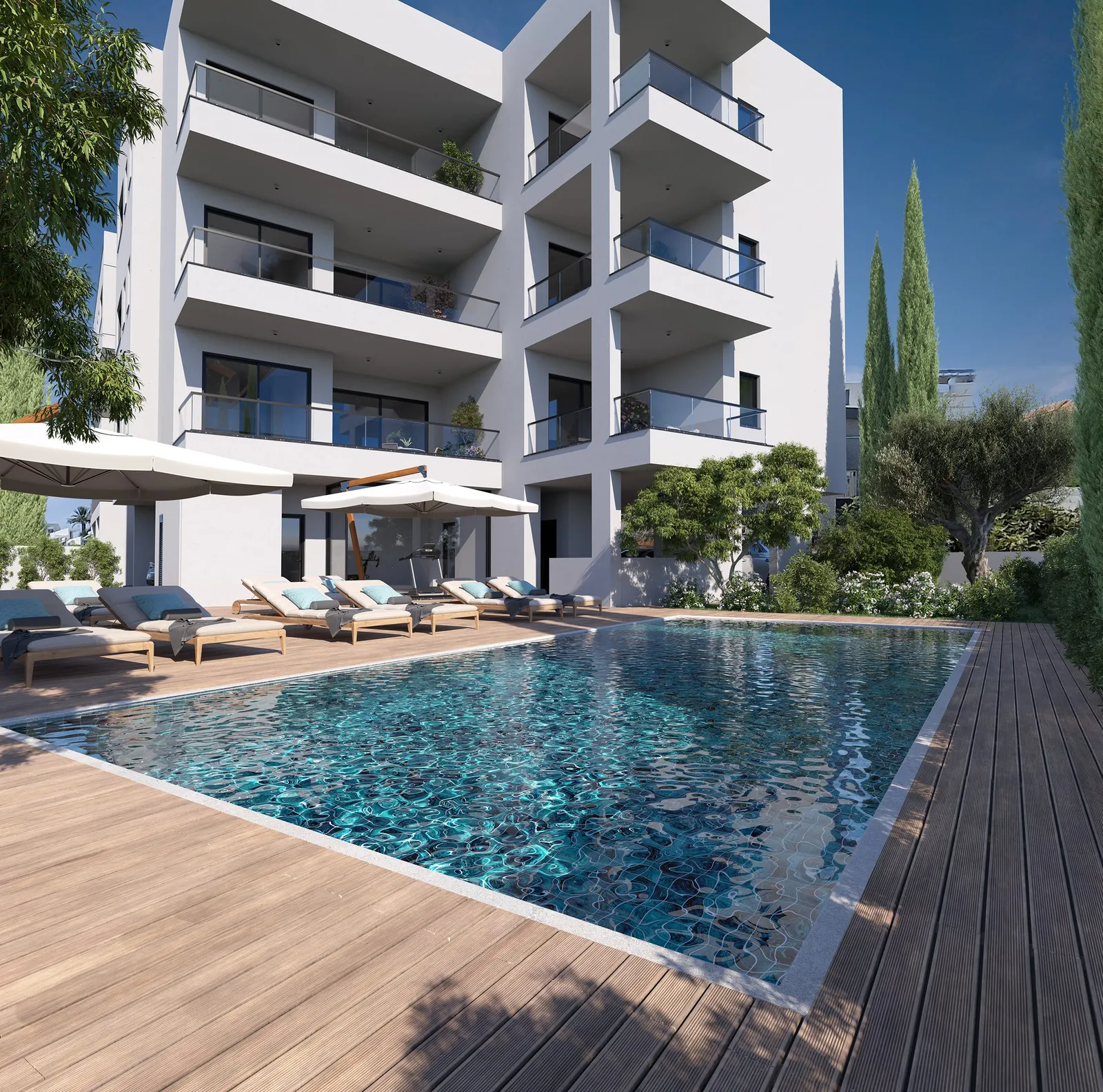 Trendiaco — new development in Germasoyia, Limassol 3