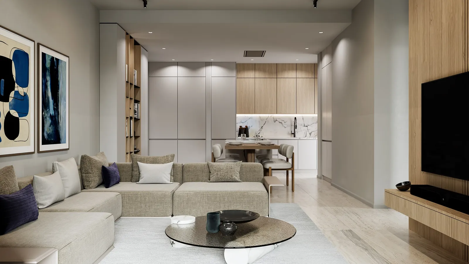 Trendiaco — new development in Germasoyia, Limassol 7