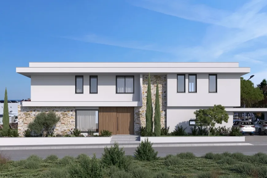 Nausica Villas — новостройка в Ларнаке, Oroklini 2