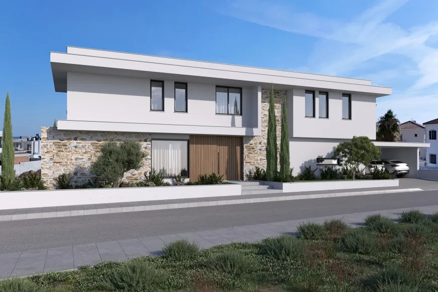 Nausica Villas — новостройка в Ларнаке, Oroklini 3
