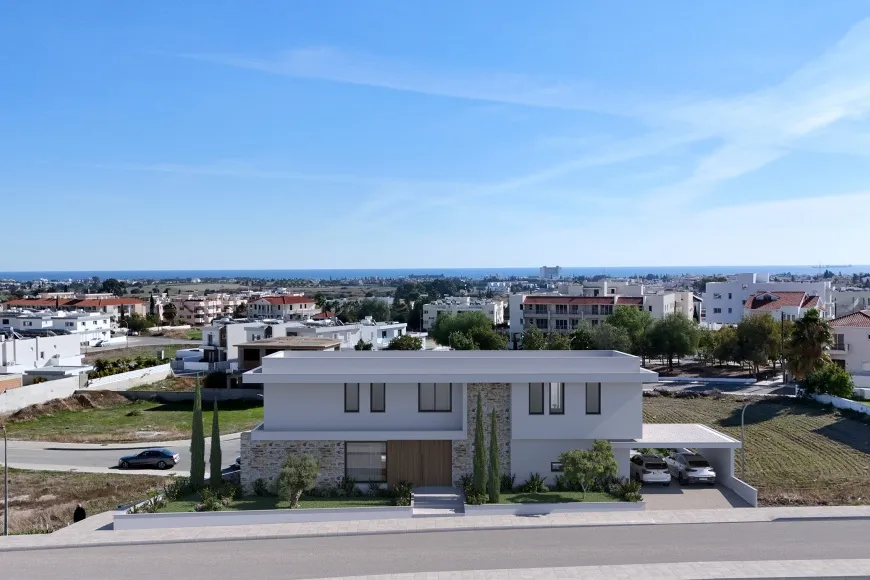 Nausica Villas — новостройка в Ларнаке, Oroklini 4