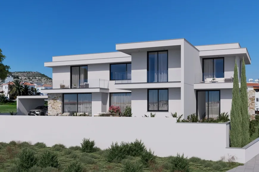 Nausica Villas — новостройка в Ларнаке, Oroklini 5