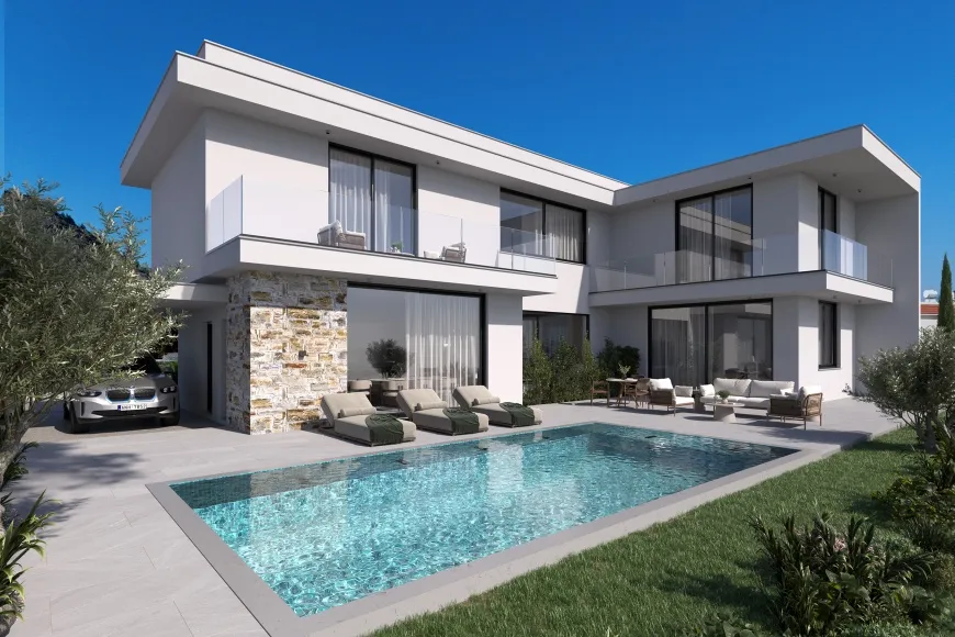 Nausica Villas — новостройка в Ларнаке, Oroklini 6