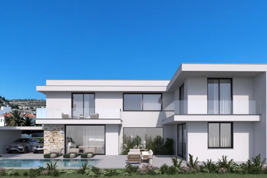 Nausica Villas — новостройка в Ларнаке, Oroklini 7