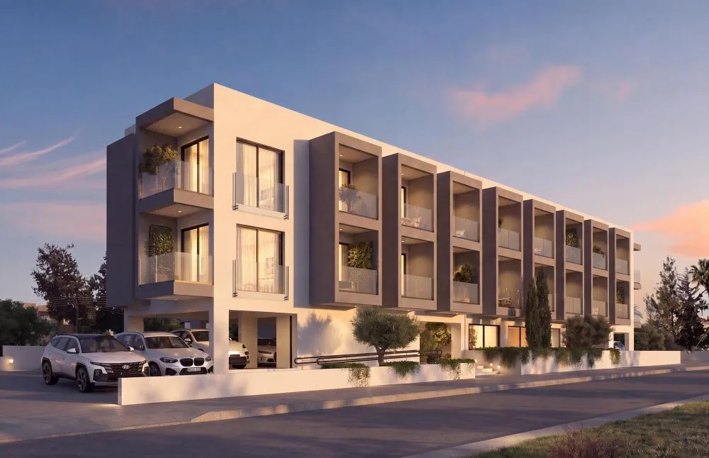 Homie Living — new development in Oroklini, Larnaca 2