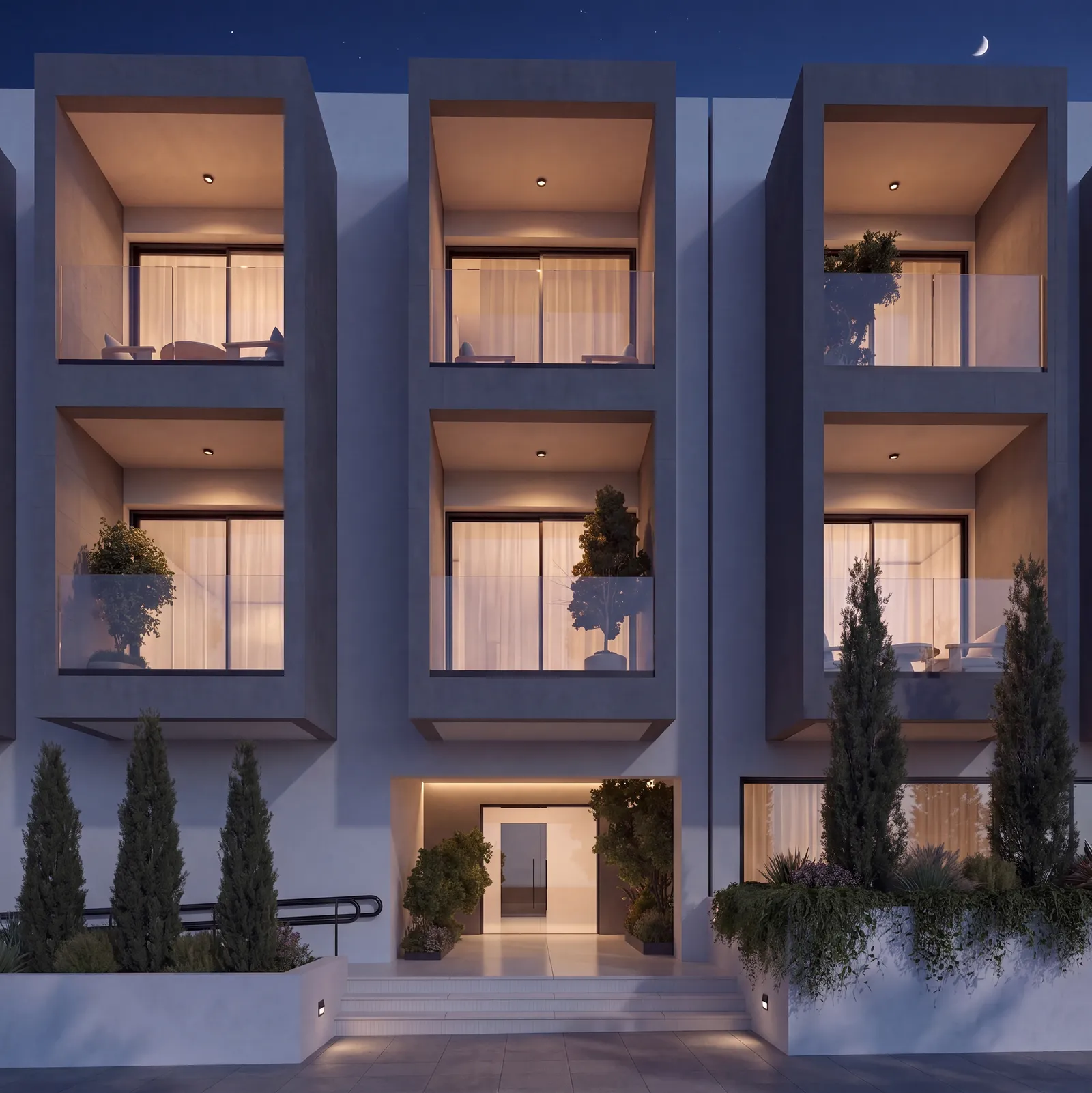 Homie Living — new development in Oroklini, Larnaca 4