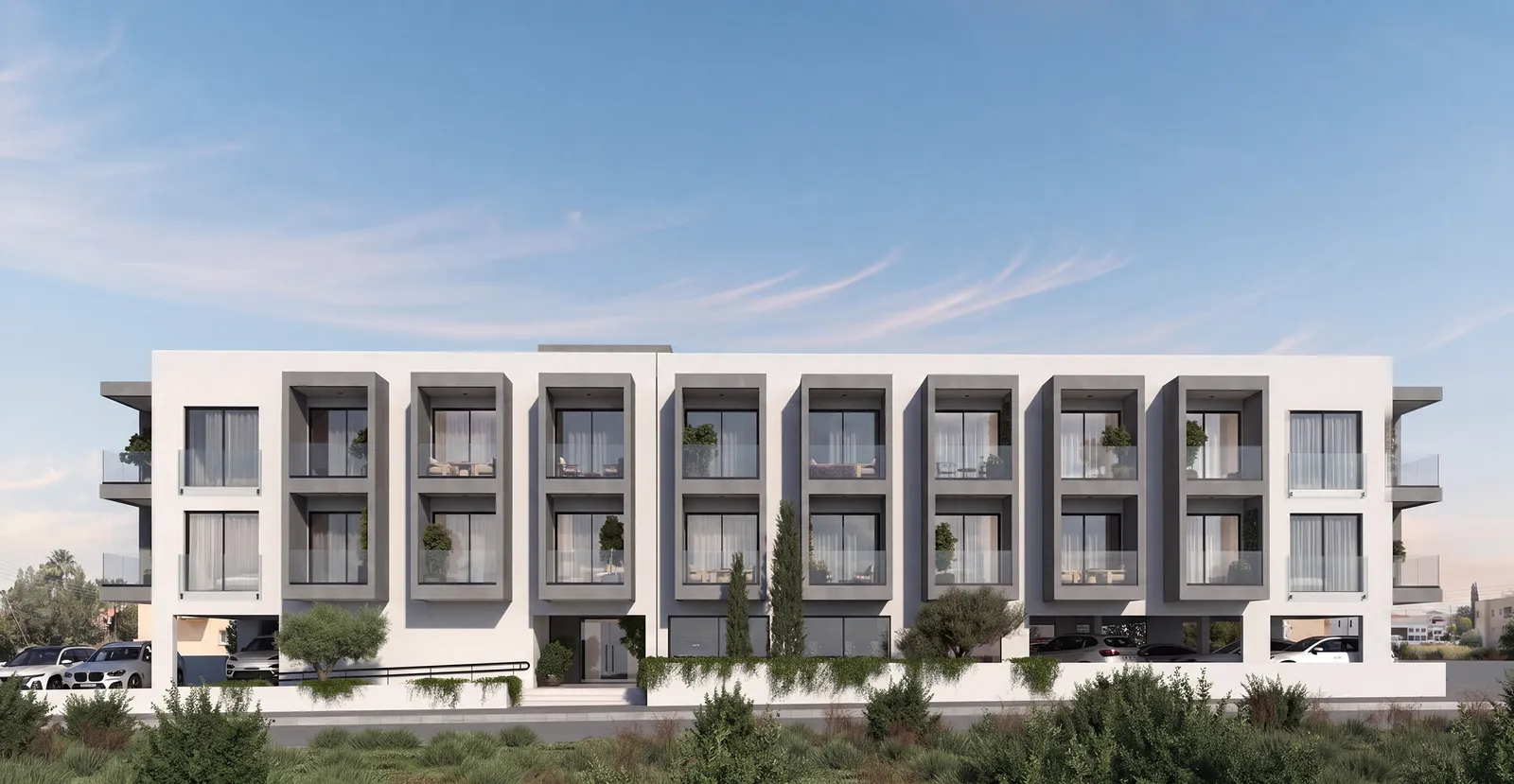 Homie Living — new development in Oroklini, Larnaca 6