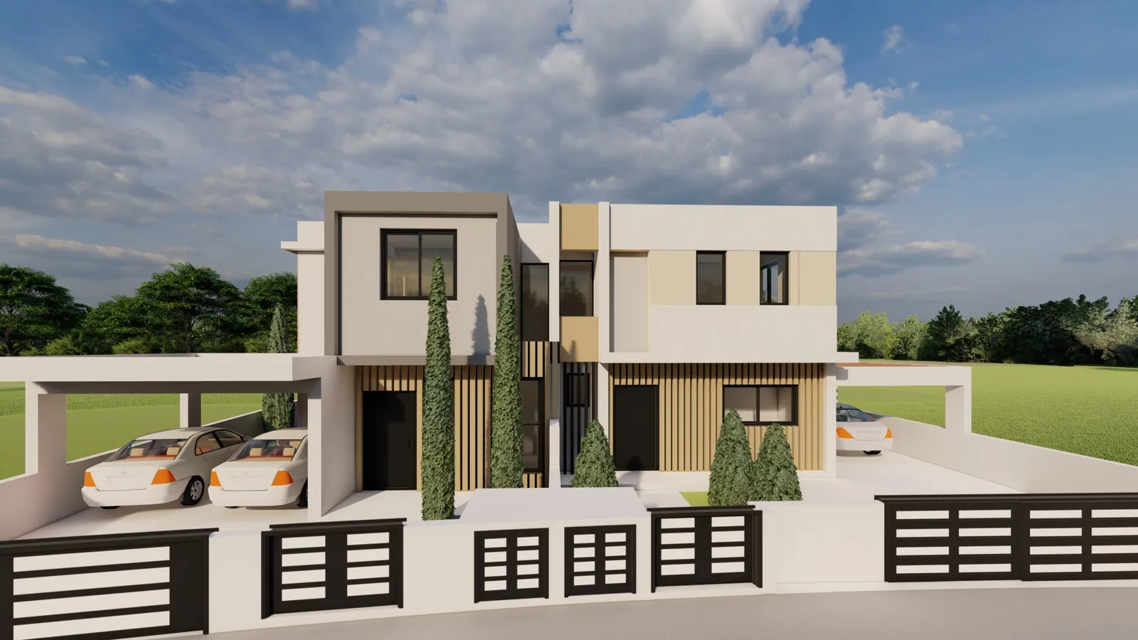 Λακαταμεία 148 — new development in Anthoupoli, Nicosia 8