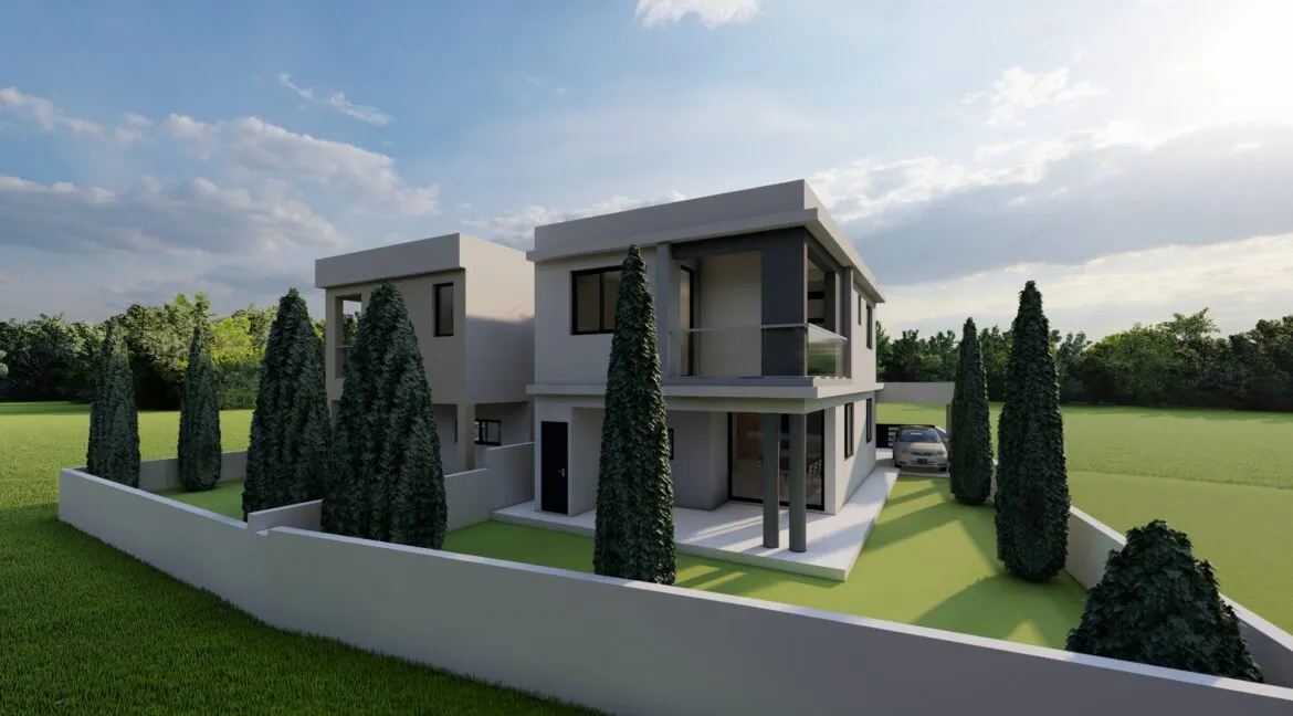 Λακαταμεία 148 — new development in Anthoupoli, Nicosia 4