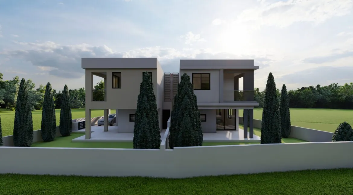 Λακαταμεία 148 — new development in Anthoupoli, Nicosia 5