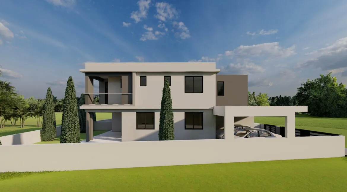 Λακαταμεία 148 — new development in Anthoupoli, Nicosia 3