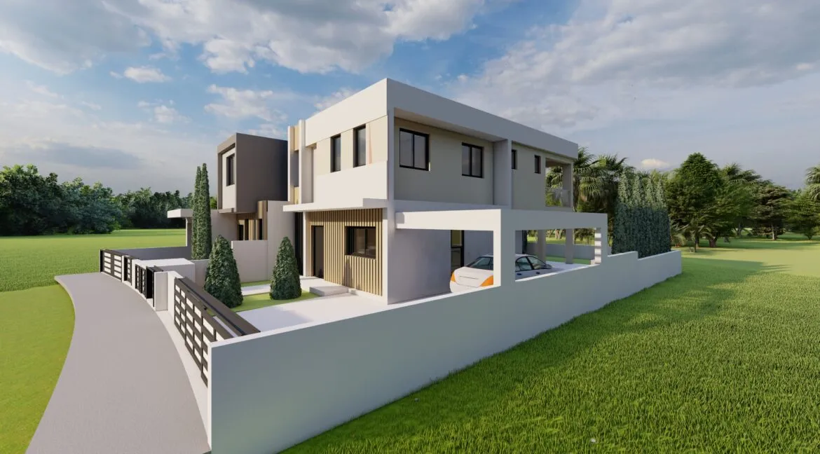 Λακαταμεία 148 — new development in Anthoupoli, Nicosia 7
