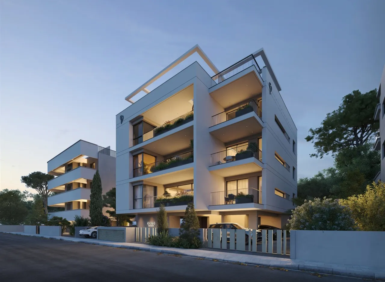 Siena Residence — new development in Zakaki, Limassol 3