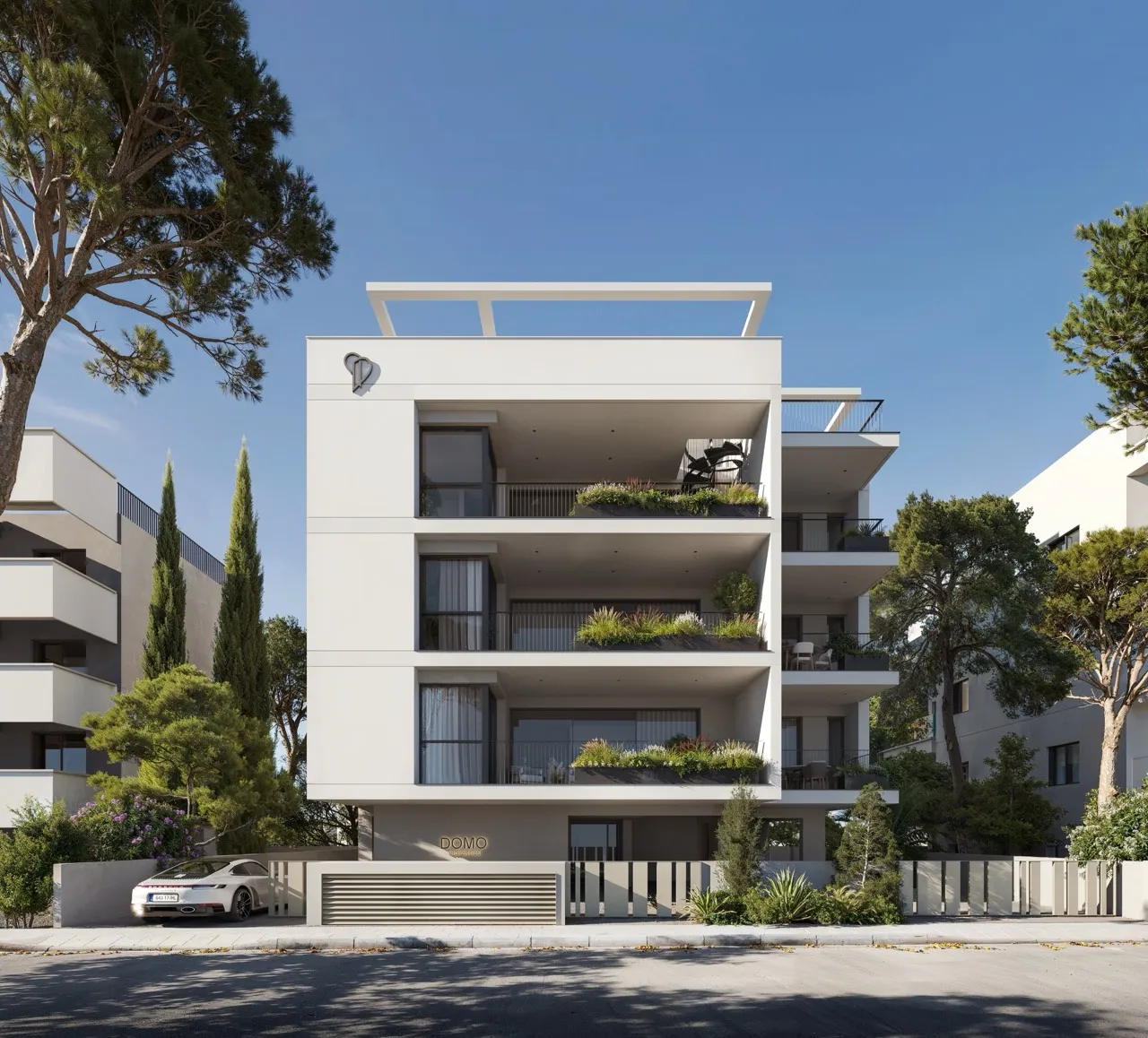 Siena Residence — new development in Zakaki, Limassol 7