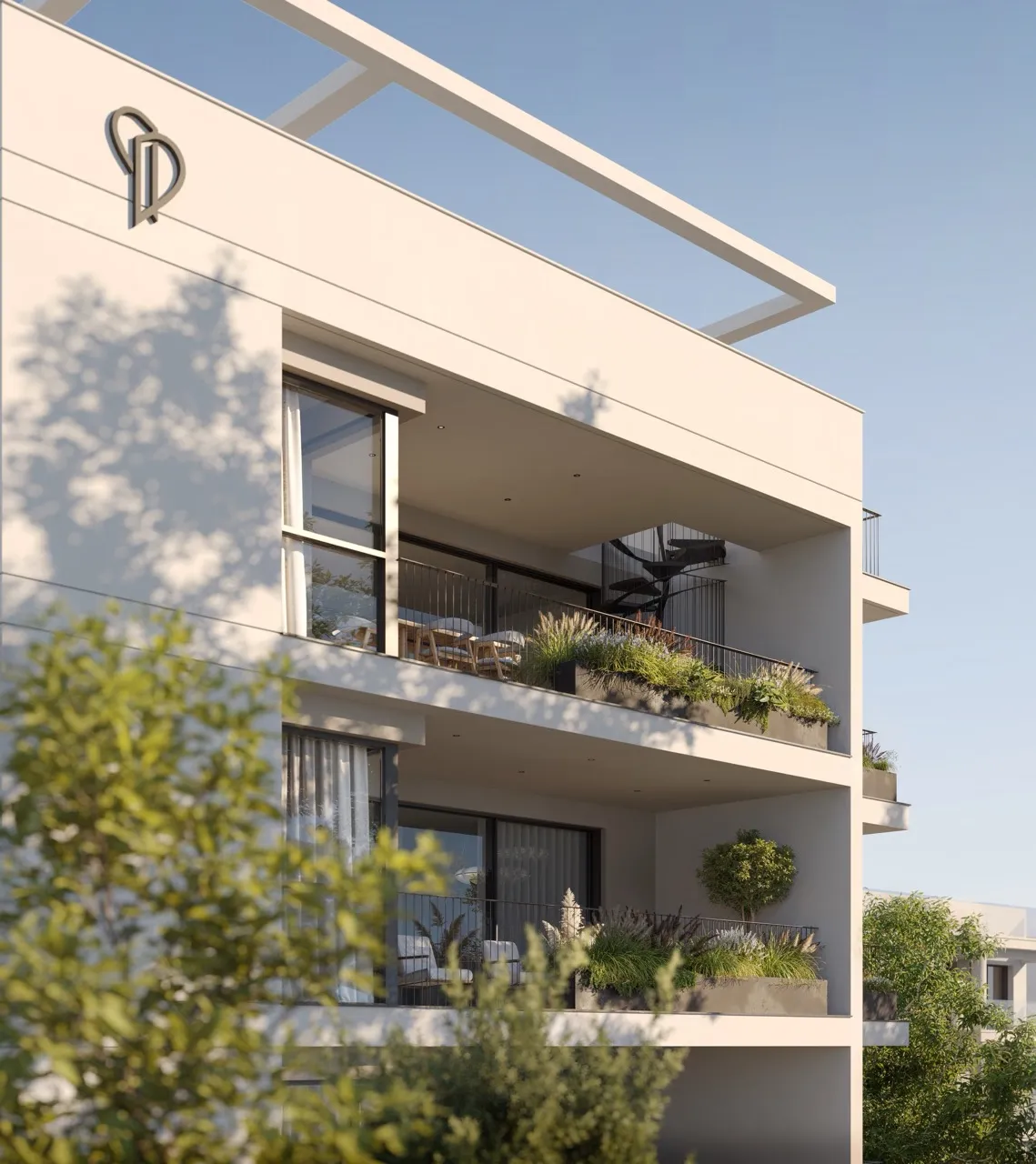 Siena Residence — new development in Zakaki, Limassol 5
