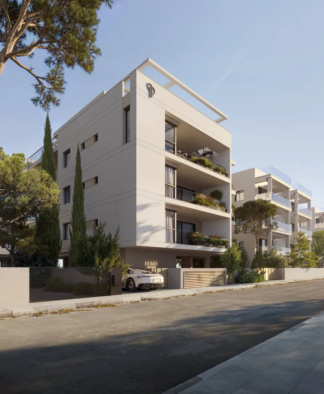 Siena Residence — new development in Zakaki, Limassol 6