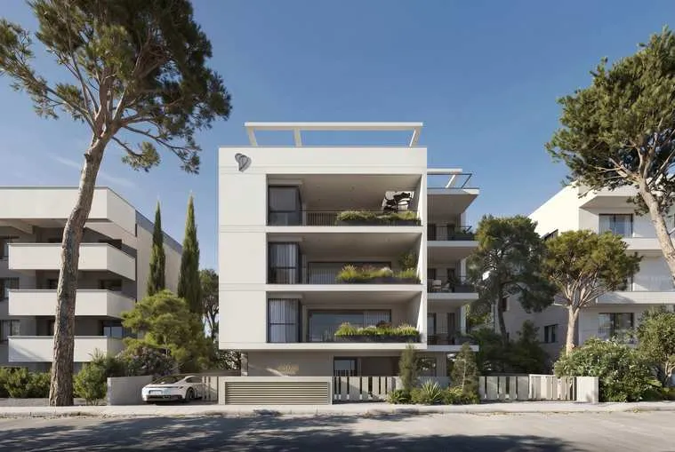 Siena Residence — new development in Zakaki, Limassol 1