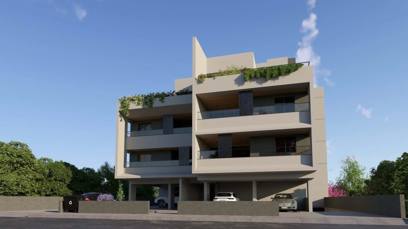 Cyview 164 — new development in Latsia, Nicosia 3