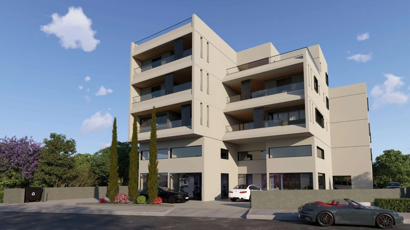 Cyview 164 — new development in Latsia, Nicosia 4