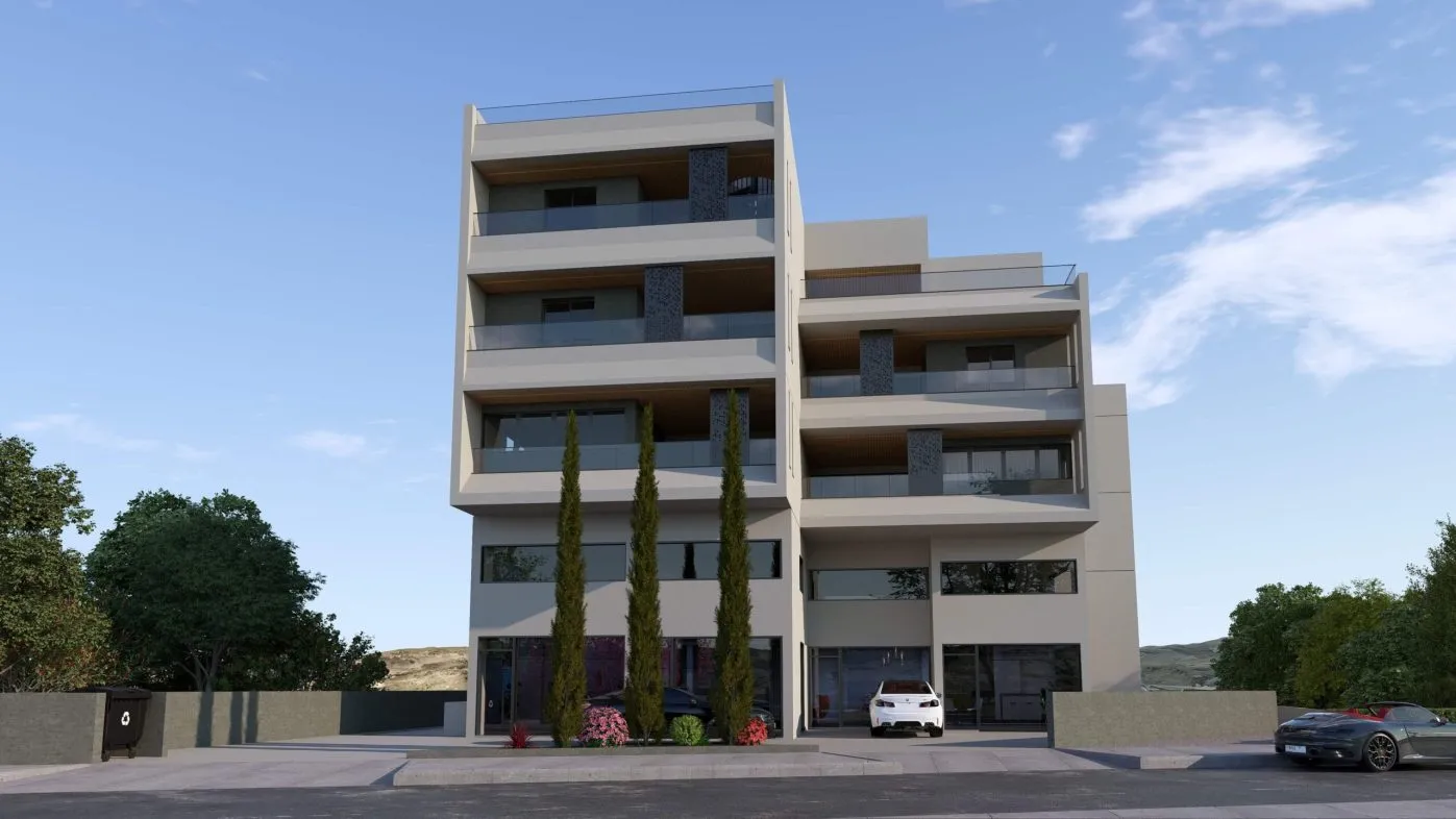 Cyview 164 — new development in Latsia, Nicosia 6