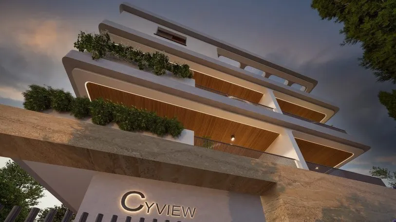 Cyview 164 — new development in Latsia, Nicosia 8