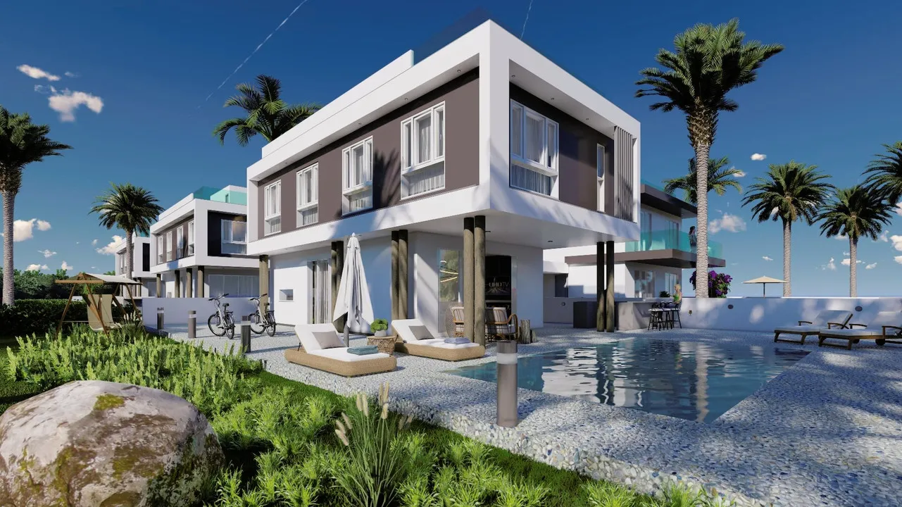Riviera Residences — new development in Kapparis, Famagusta 2