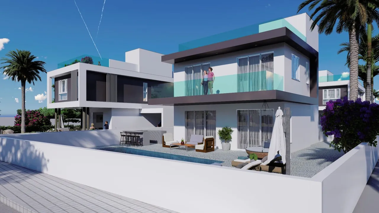 Riviera Residences — new development in Kapparis, Famagusta 3