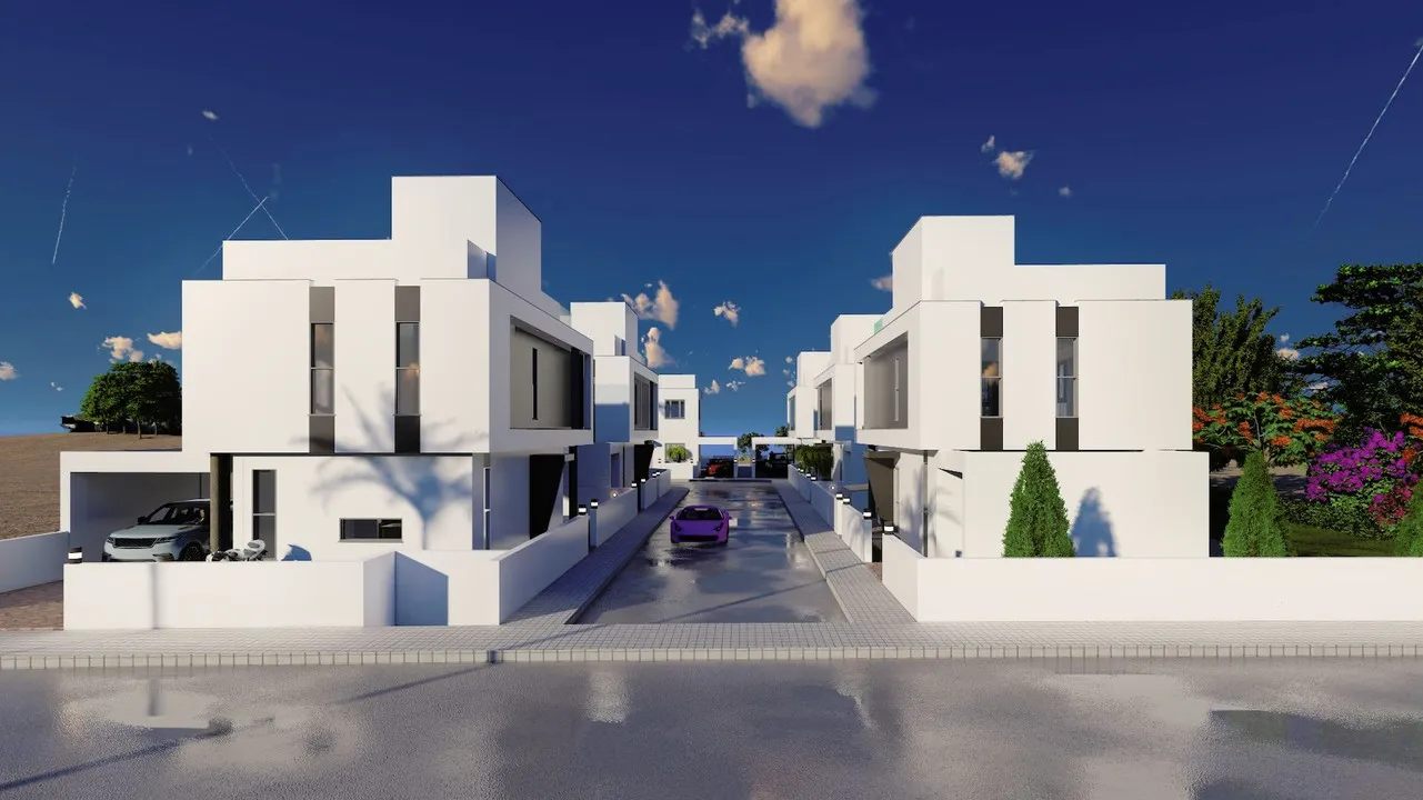 Riviera Residences — new development in Kapparis, Famagusta 4