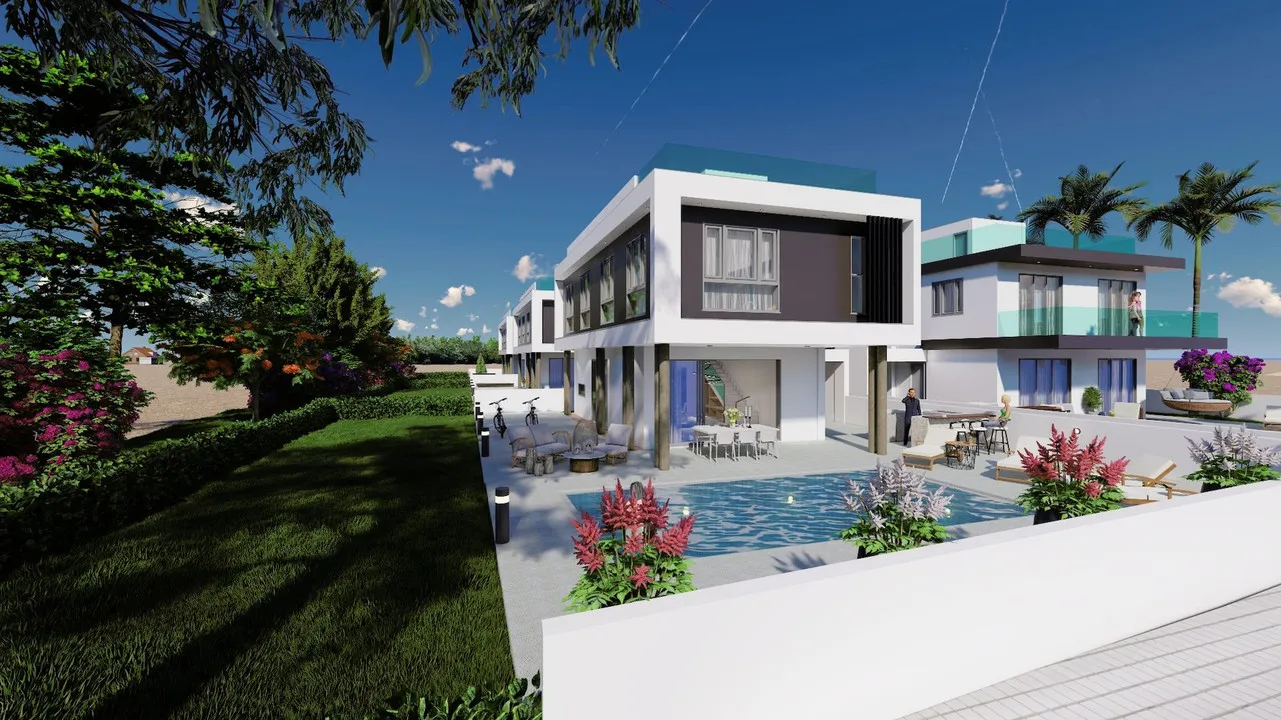 Riviera Residences — new development in Kapparis, Famagusta 5