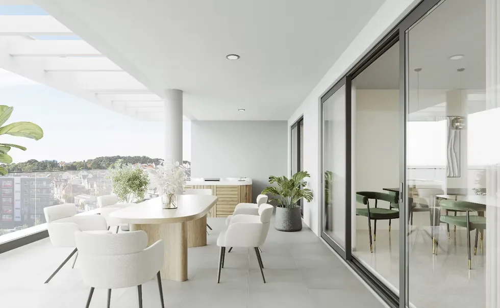 Sotiros Del Sol — new development in Sotiros, Larnaca 3