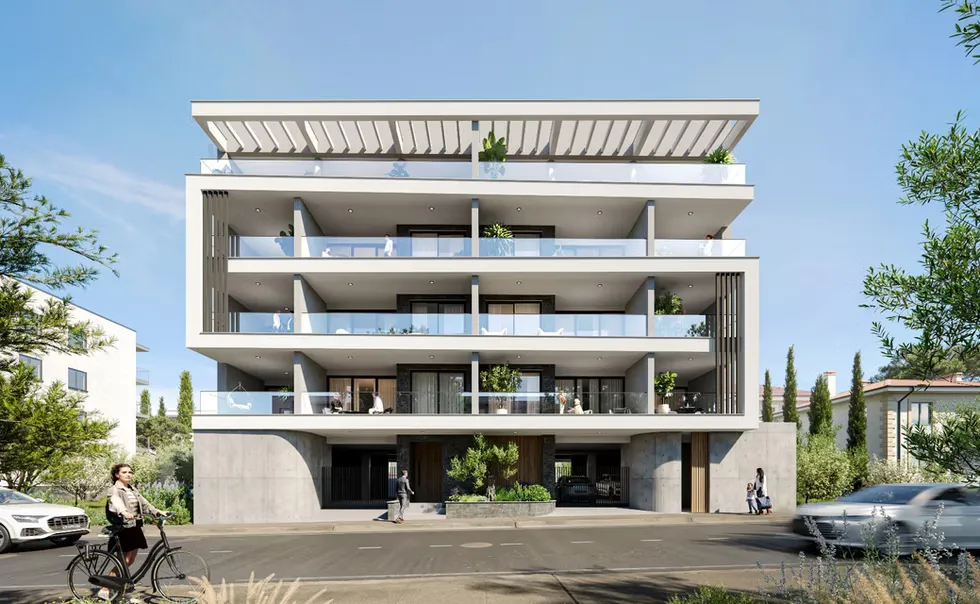 Sotiros Del Sol — new development in Sotiros, Larnaca 4