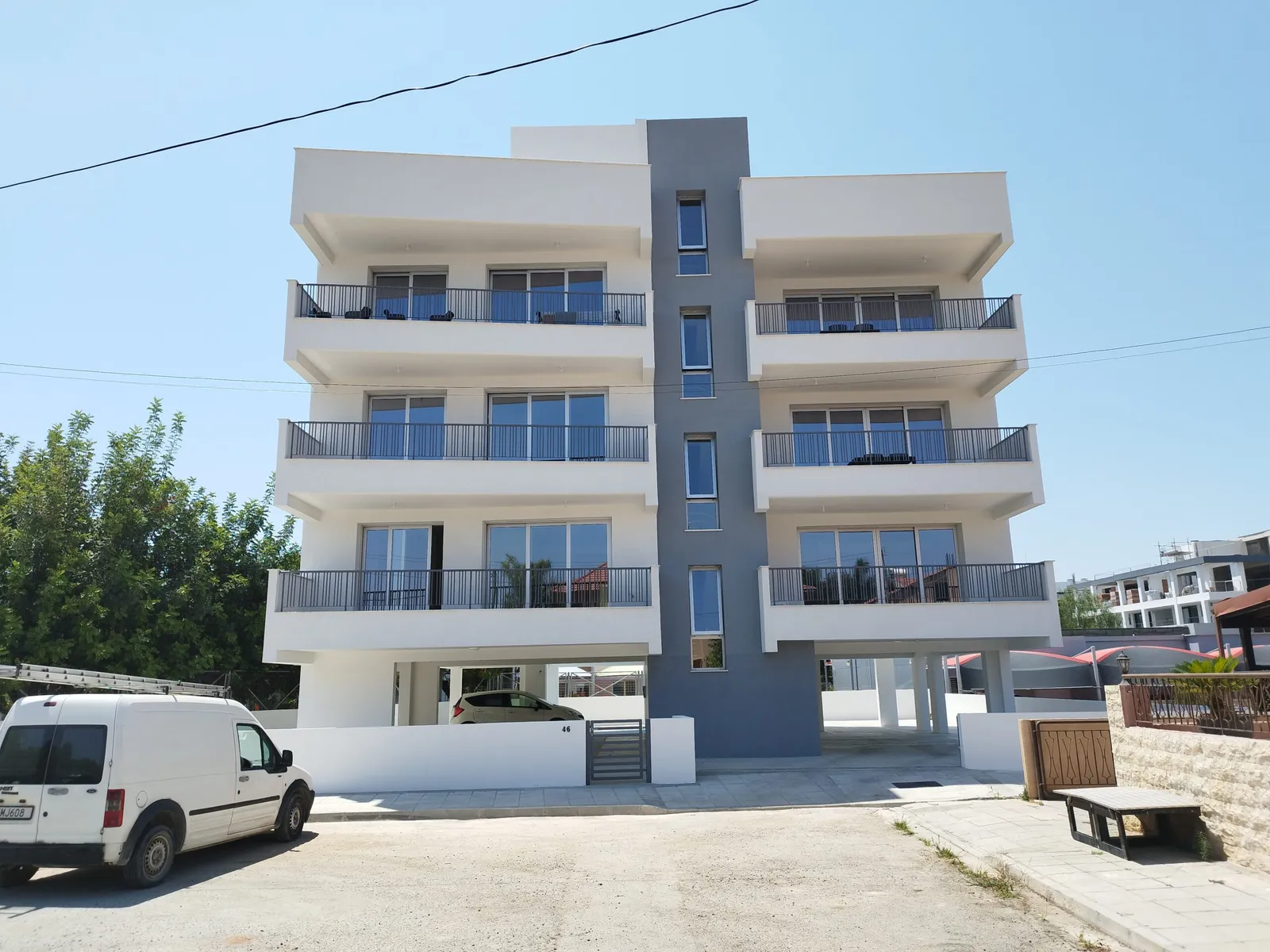 Anemone Residences — new development in Limassol 1