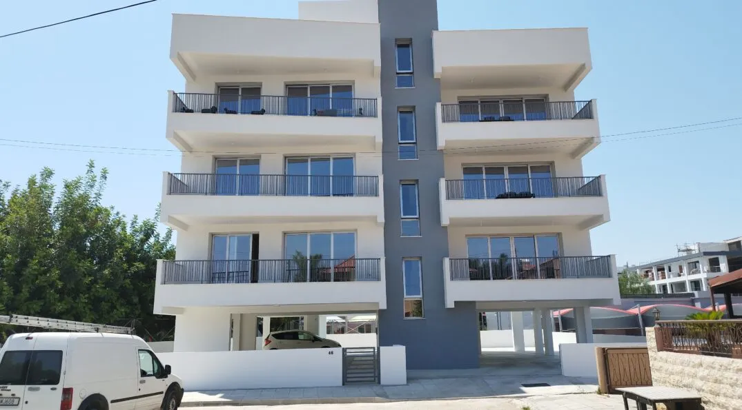 Anemone Residences — new development in Limassol 2