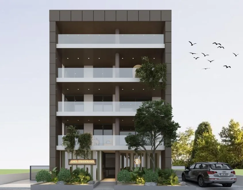 Jade Residences — new development in City Center, Nicosia 4