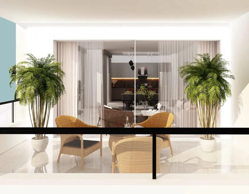 Jade Residences — new development in City Center, Nicosia 5