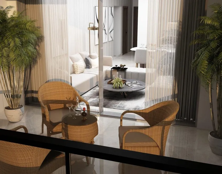 Jade Residences — new development in City Center, Nicosia 6