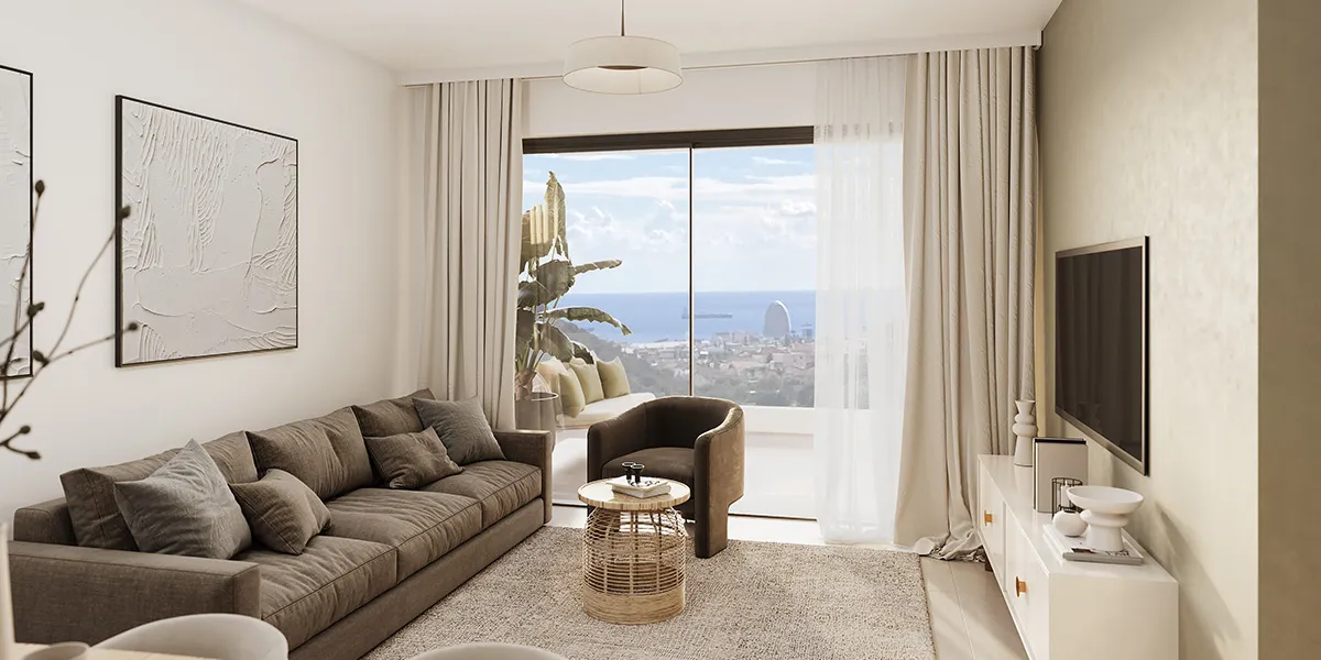 Terra Court 4 — new development in Germasogeia, Limassol 5