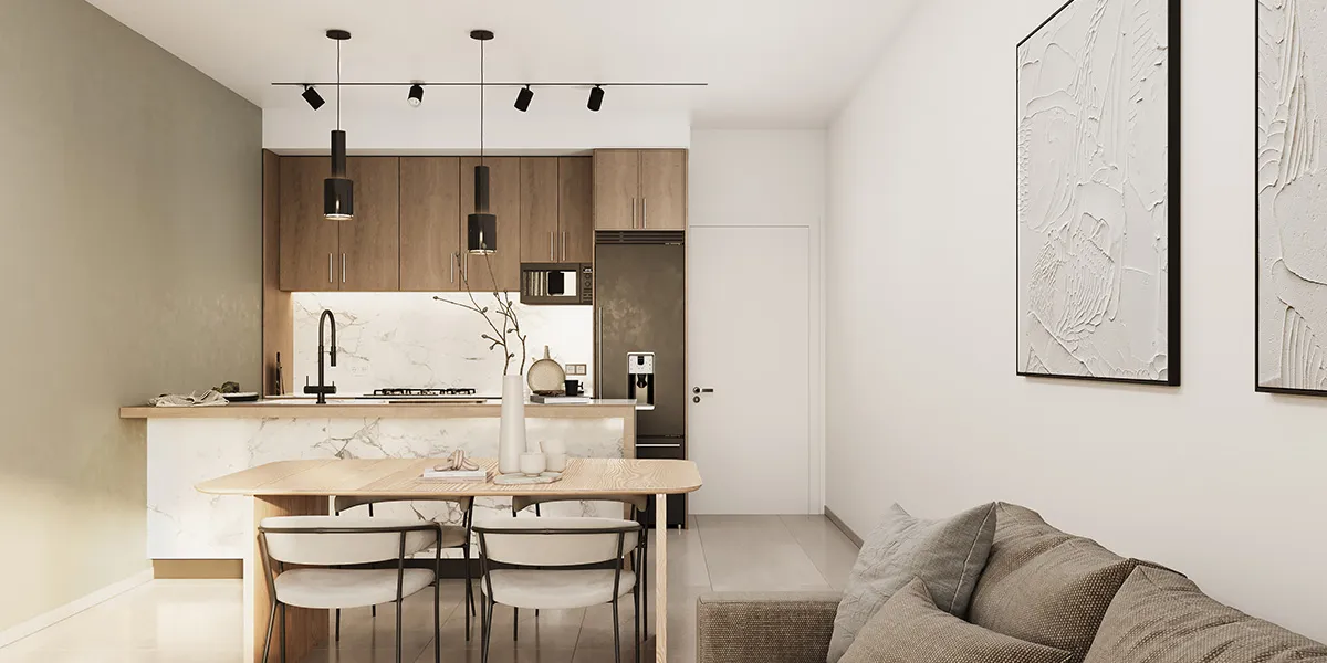 Terra Court 4 — new development in Germasogeia, Limassol 6