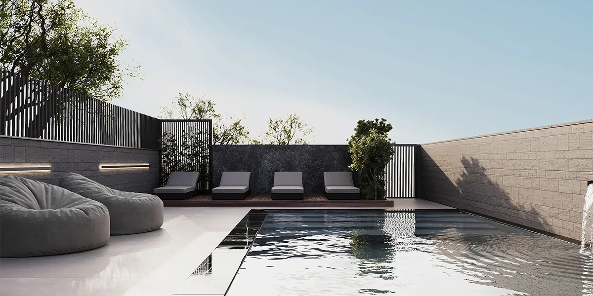 Terra Court 4 — new development in Germasogeia, Limassol 8