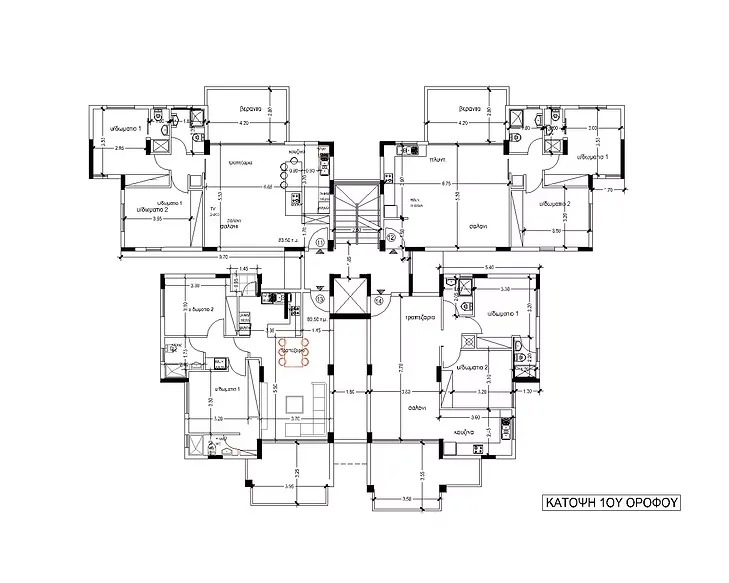 Dexion 35 — new development in Lakatamia, Nicosia 5