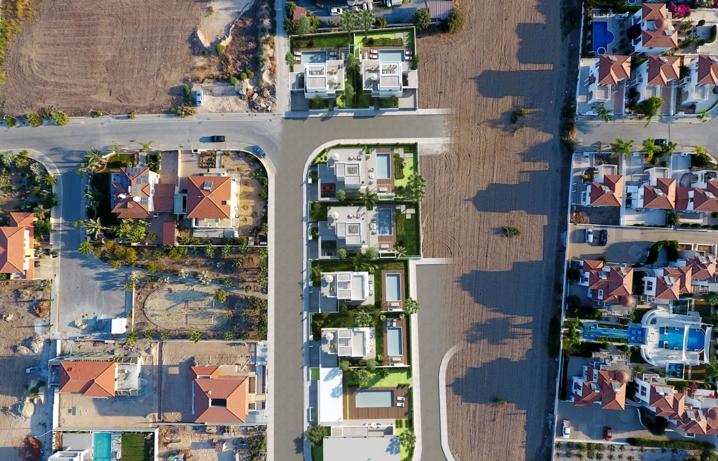 Golden Bay Deluxe Villas — new development in Dhekelia Road, Larnaca 5