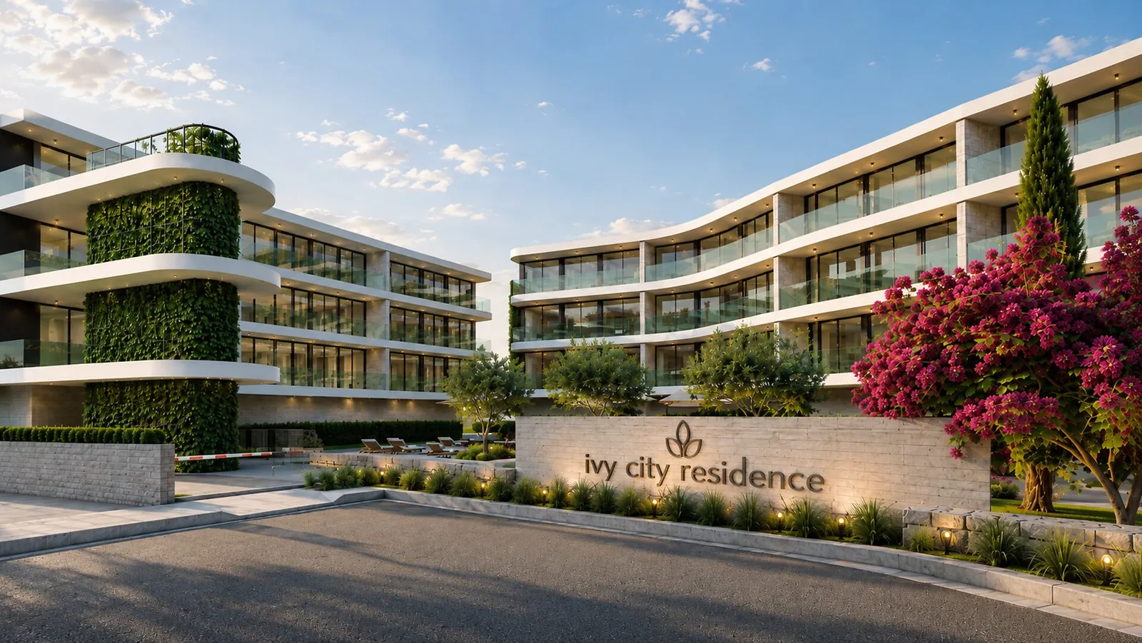 Ivy City Residence — new development in City Center, Paphos 2