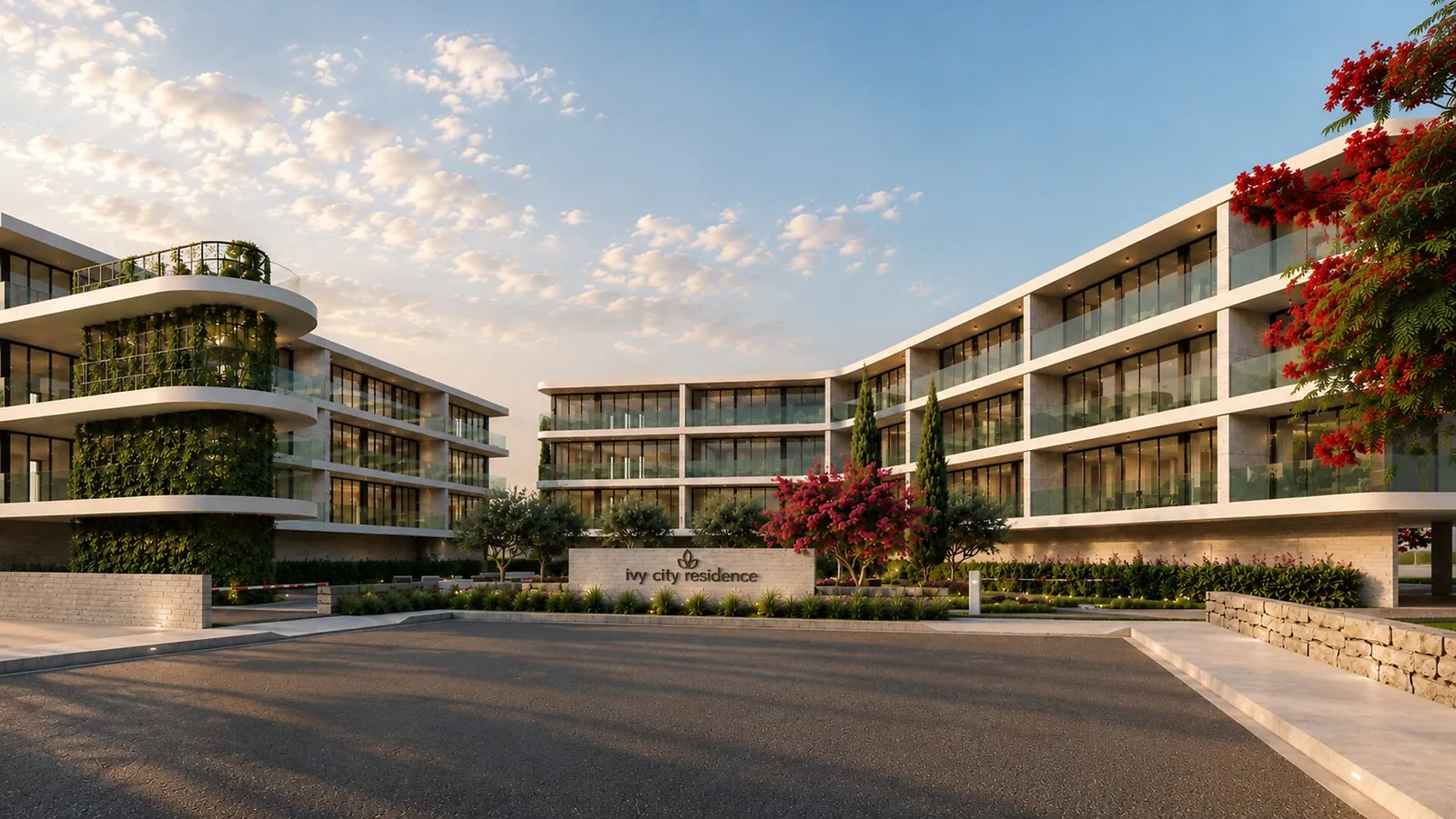 Ivy City Residence — new development in City Center, Paphos 5
